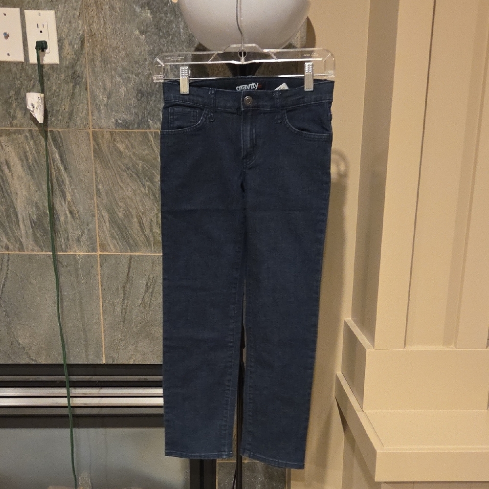 Cozy Kids Blue Jeans